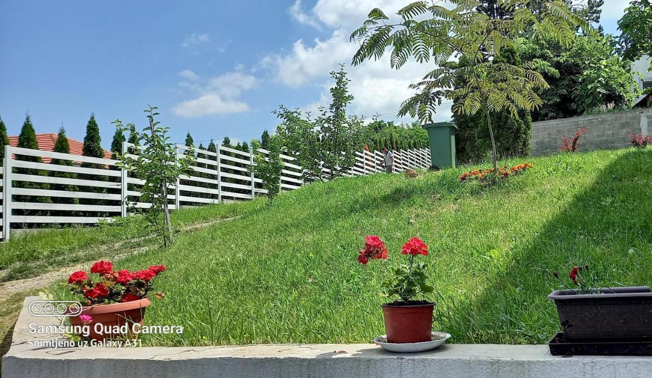 Fruskogorska Idila Apartmani Vrdnik Buitenkant foto