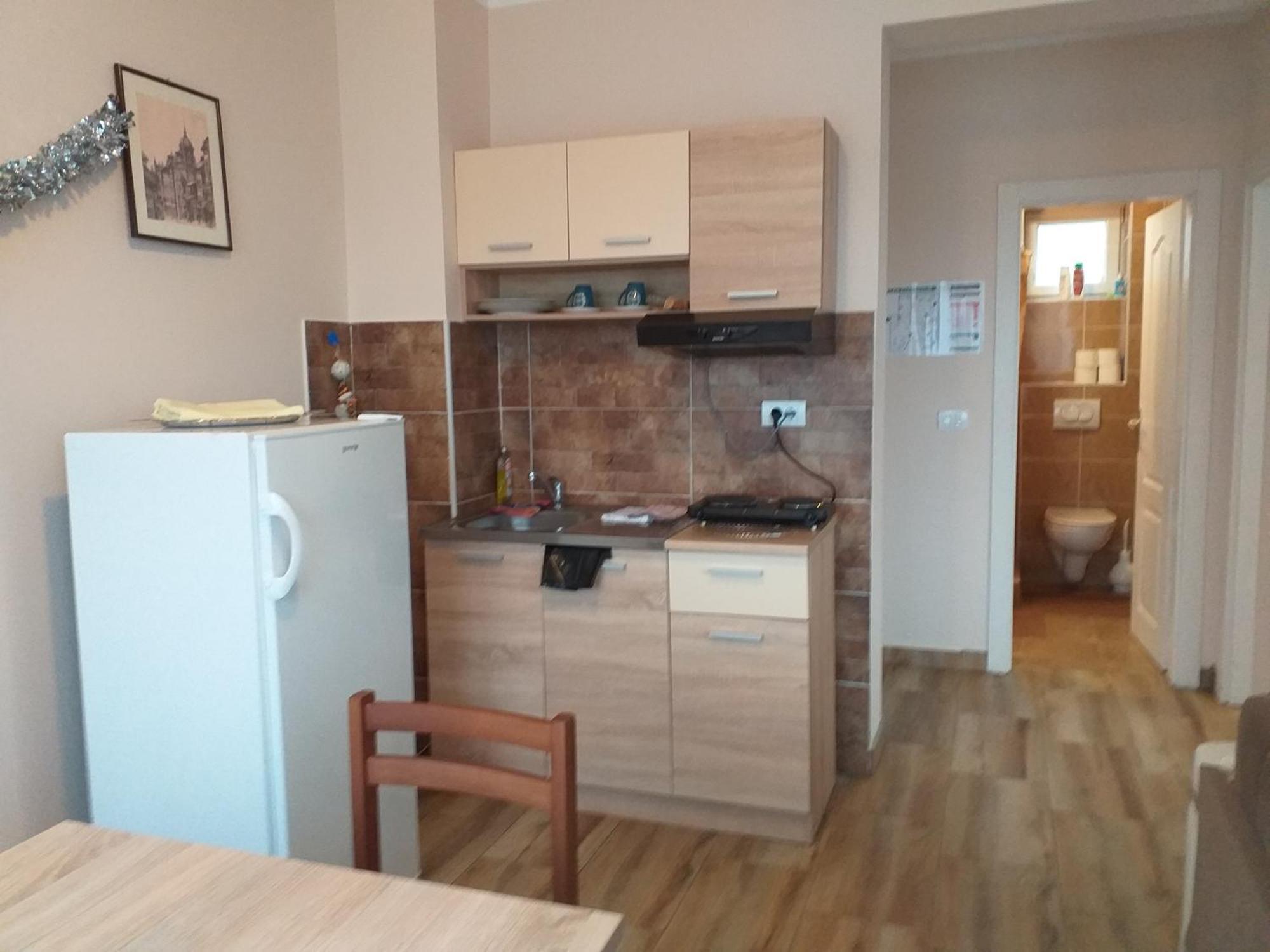 Fruskogorska Idila Apartmani Vrdnik Buitenkant foto